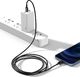 Kabel USB Baseus USB-C - Lightning 1 m Czarny (BSU2666BLK) 11