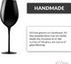 diVinto Etui na wino z kieliszkami Who cares Black 7