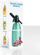 Saturator Art Quick Soda + 25 naboi CO2 Zielony 3
