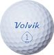 Volvik Piłki golfowe VOLVIK TOUR S3 (białe) 4