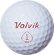 Volvik Piłki golfowe VOLVIK TOUR S4 (białe) 4