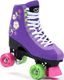 SMJ sport Wrotki rekreacyjne DE006 fioletowe r. 36 1