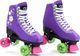 SMJ sport Wrotki rekreacyjne DE006 fioletowe r. 36 2