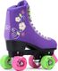 SMJ sport Wrotki rekreacyjne DE006 fioletowe r. 36 5
