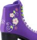 SMJ sport Wrotki rekreacyjne DE006 fioletowe r. 36 6