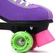 SMJ sport Wrotki rekreacyjne DE006 fioletowe r. 36 7