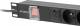 Lanberg Listwa zasilająca 19" 1U 16A 6x 230V PL 2m (PDU-06E-0200-BK) 2