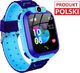 Smartwatch GoGPS K16S Niebieski  (K16SBL) 2