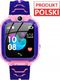 Smartwatch GoGPS K16S Różowy  (K16SPK) 3