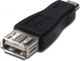 Adapter USB Akyga USB-A - MicroUSB Czarny  (AK-AD-08) 2