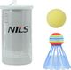 Nils Extreme NBL6092 LOTKA NYLON LED 1 SZT. Z PIŁKĄ NILS 1