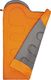 Nils Extreme Nc2008 Śpiwór Rozm. L Pomarańczowo-czarny 220 Cm 4