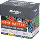 Marioinex Klocki Mini Waffle Konstruktor Expert 301 elementów (904039) 1