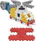 Marioinex Klocki Mini Waffle Konstruktor Expert 301 elementów (904039) 11