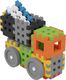 Marioinex Klocki Mini Waffle Konstruktor Expert 301 elementów (904039) 13