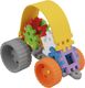 Marioinex Klocki Mini Waffle Konstruktor Expert 301 elementów (904039) 16