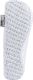 Shumee Poduszka żelowa memory foam 50 x 30 cm biała MOCO 3