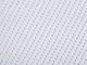 Shumee Poduszka żelowa memory foam 50 x 30 cm biała MOCO 6