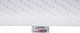 Shumee Poduszka żelowa memory foam 60 x 40 cm EMIN 4