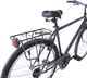 Kozbike Rower trekkingowy męski 28 Kozbike DENVER (21") grafitowy (21S) 2