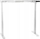 Biurko Zdesk AD-3TW-GNB Biało-Brązowe 138 cm x 68 cm 4