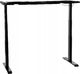 Biurko Zdesk BB-3TB-Po/W Białe 138 cm x 68 cm 3