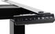 Biurko Zdesk PB-3TB-Po/W Białe 138 cm x 68 cm 6