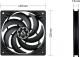 Wentylator Arctic P12 Slim PWM PST (ACFAN00187A) 4