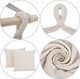 AD Accessories Krzesło brazylijskie fotel wiszący hamak krzesło 13