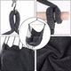 AD Accessories Krzesło brazylijskie fotel wiszący hamak krzesło 5