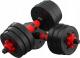 4fizjo hantle bitumiczne 2 x 20 kg 1