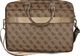 Torba Guess 4G Uptown 16" (GUCB15G4GFBR) 2