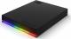 Dysk zewnętrzny HDD Seagate FireCuda Gaming HDD 5TB Czarny (STKL5000400) 5