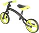 Rowerek biegowy NILS Fun Rb06 Black/green Biegowy 5