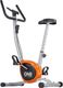 Rower stacjonarny One Fitness RW3011 mechaniczny srebrno-pomarańczowy 2