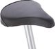 Rower stacjonarny One Fitness RW3011 mechaniczny srebrno-pomarańczowy 7