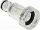 Geko Filtr wody złączka do myjki na kran 3/4" serii K(700) 2