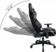 Fotel IMBA Seat Hunter szary 8
