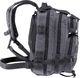 Plecak turystyczny Magnum Fox 25 l Szary 3