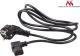 Kabel zasilający Maclean MCTV-803 3-pin 3m wtyk EU 5