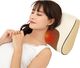 Masażer Vibac AG127H MASAŻER KARK SHIATSU PODUSZKA MASUJĄCA BRĄZ 6