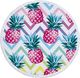 Victoria Fashion BQ50D CHUSTA OKRĄGŁA NA PLAŻĘ SZYBKOSCHNĄCA ANANAS 2