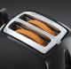Toster Russell Hobbs Textures black (22601-56) 3