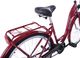 Kozbike Rower miejski 28 damski Kozbike (K47) 3 biegi bordowy 2
