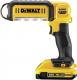 Dewalt Latarka 18V XR LED przegubowa (DCL050) 5