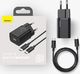 Ładowarka Baseus Super Si 1x USB-C 3 A (TZCCSUP-L01) 19