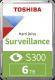 Dysk serwerowy Toshiba S300 Surveillance 6TB 3.5'' SATA III (6 Gb/s)  (HDWT860UZSVA) 1