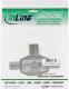 InLine T-Splitter do anten TV (69914) 2
