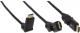 Kabel InLine HDMI - HDMI 2m czarny (17002W) 2
