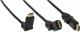 Kabel InLine HDMI - HDMI 3m czarny (17003W) 2